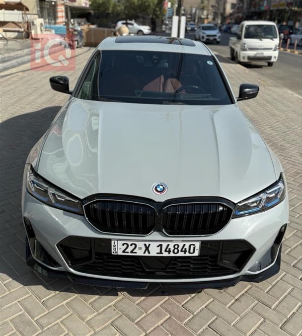 BMW for sale in Iraq